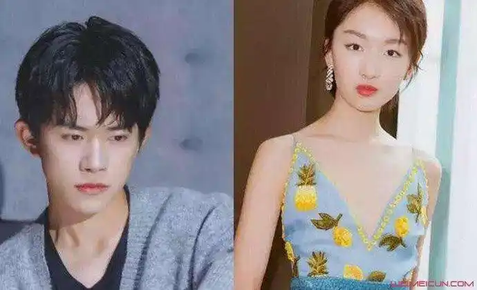 周冬雨易烊千玺吻戏照 千玺摇身一变痞帅少年狂撩冬叔 易烊千玺的初吻