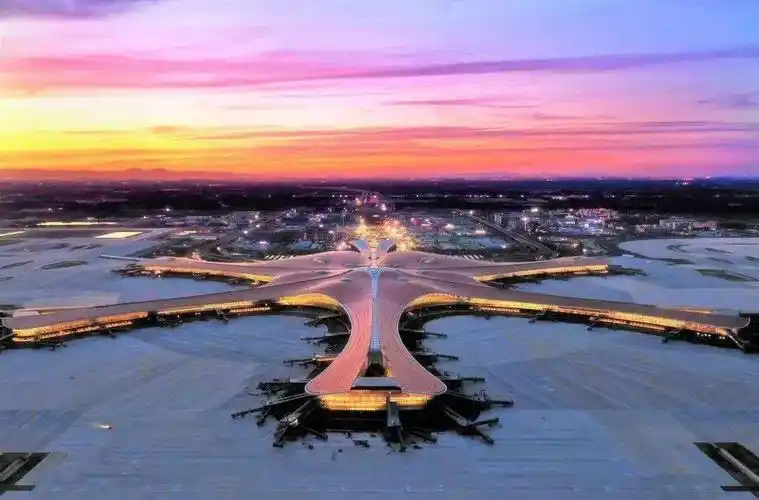 乘客喊话大兴机场不仅好看好用是关键