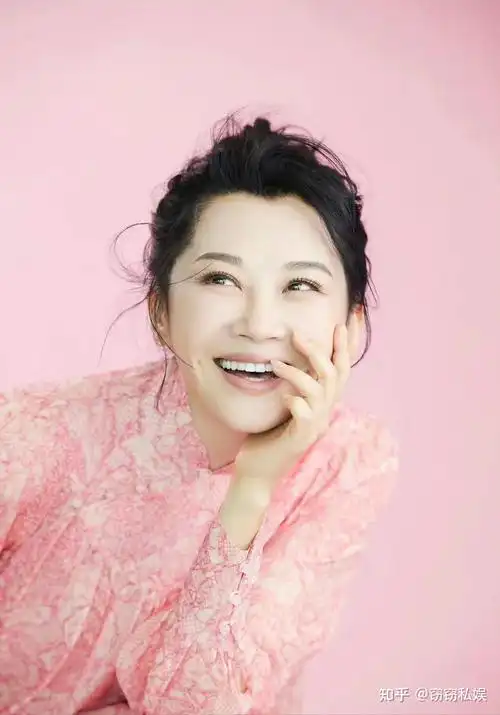 1,许晴:保养极好