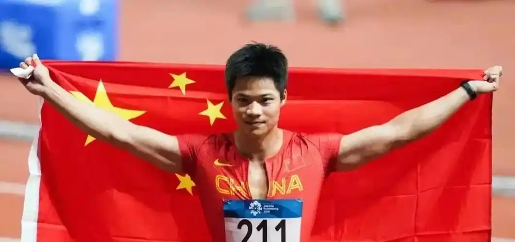 原创跑神苏炳添最好成绩9秒83一起来看看他的辉煌时刻