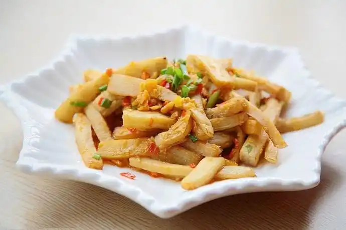 咸蛋黄茄子——抗衰老防止出血