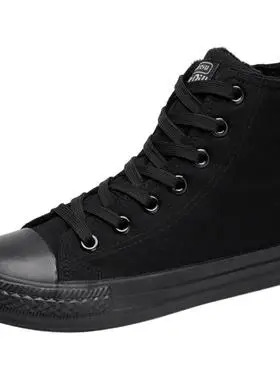 帆布鞋女百搭小白鞋球鞋夏季薄款低帮板鞋2022新款学生布鞋女￥493