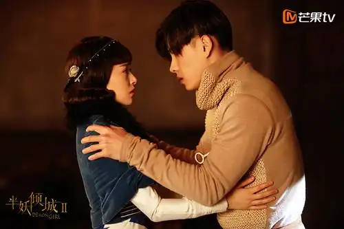 《半妖倾城2》马浚伟再现小玄子风采 虐心兄弟情_电视要闻_娱乐频道