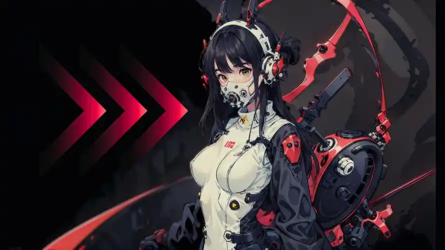 高清动漫电脑壁纸 无水印 全4k无损大图