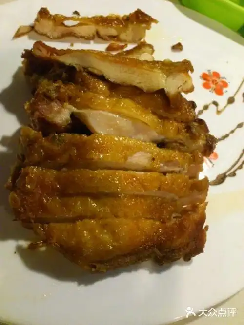 北斗星餐厅(中华店)布衣神仙鸡图片