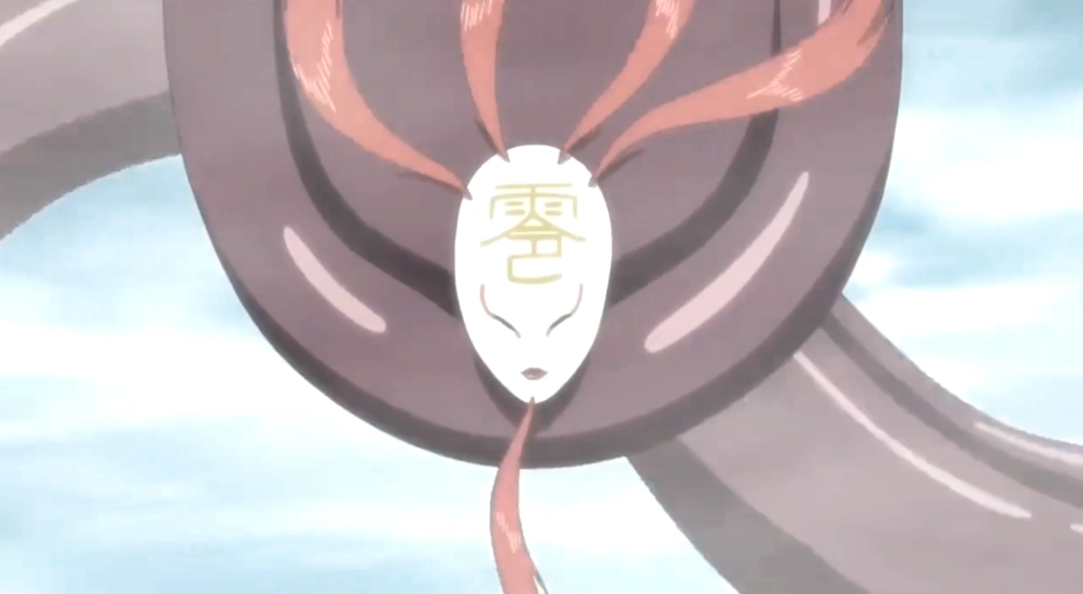 除了一到十尾之外,还有一只零尾,它就在木叶村里面