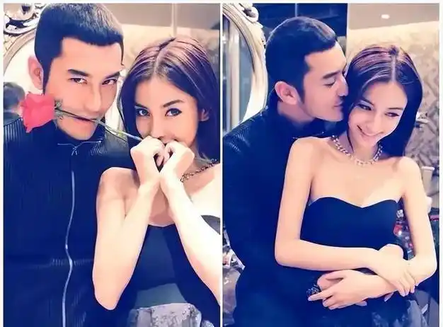 回溯至2022年,黄晓明与angelababy正式宣布离婚,并共同发布了声明