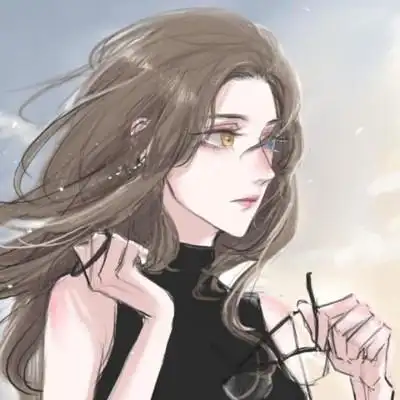 2021年最新款式气质动漫女头像,卡通头像图片-回车桌面