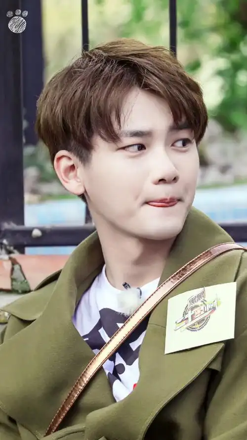 熊梓淇# #熊梓淇二十四小时# "我的新年愿望就是你的愿望全都实现"