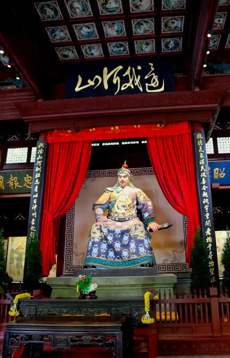 【携程攻略】杭州岳王庙景区适合家庭亲子旅游吗,岳王庙景区家庭亲子