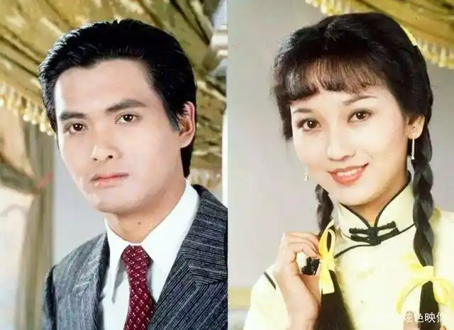 有种"回忆杀"叫《上海滩》周润发白发苍苍,赵雅芝却貌美如花