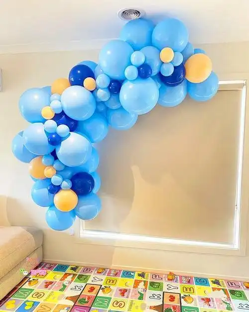 漂亮的气球装饰布置——第56期