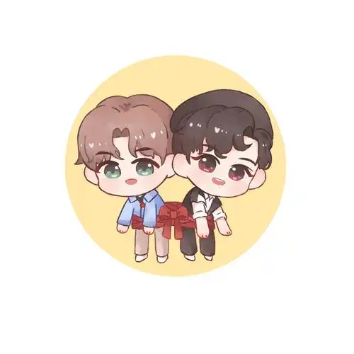 博君一肖动漫版