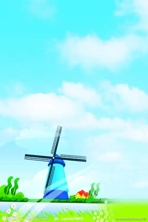 卡通背景源文件__psd分层素材_psd分层素材_源文件图库_昵图网nipic.