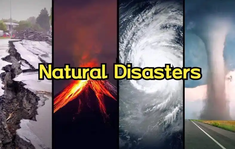 natural disasters