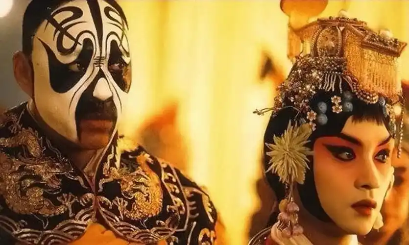 霸王别姬 - 堆糖,美图壁纸兴趣社区