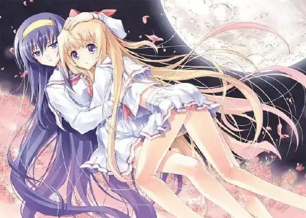 推荐|入门级的百合动漫不来一发吗