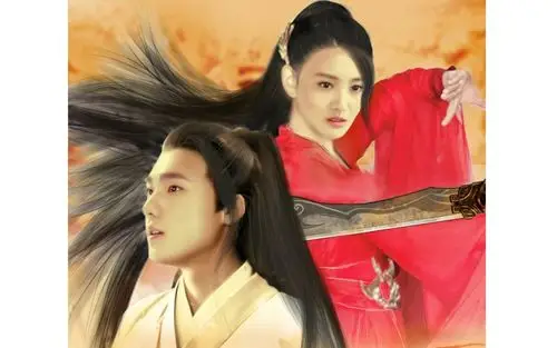 《微微一笑很倾城》杨洋谈郑爽:有时我突然愣住了,她会笑场