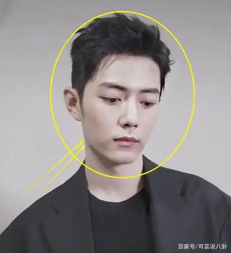 都说寸头难驾驭,当肖战以寸头造型现身,内娱颜值天花板实锤!