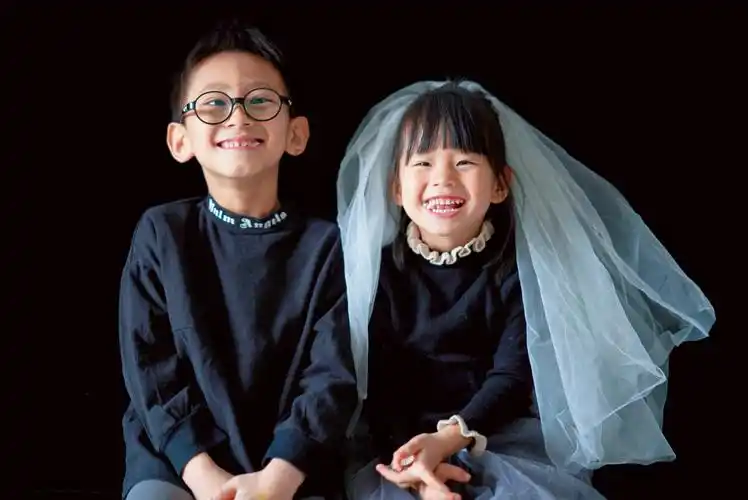 兄妹同框的爱 - 路lu路