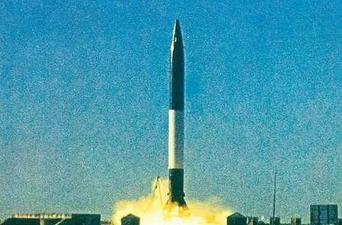 中国的核导弹原来是从这次试验开始的!