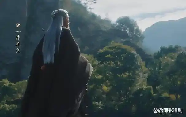 看完与凤行第21集我终于理解邓科导演了行止非林更新莫属