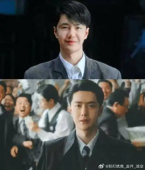 王一博18岁至27岁荧幕变化##王一博出道10年20个角色