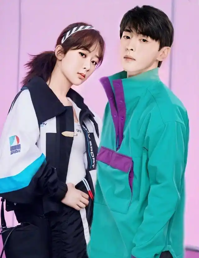 磕cp上瘾杨幂疑似调侃杨紫和邓伦易烊千玺和周冬雨疑似发糖