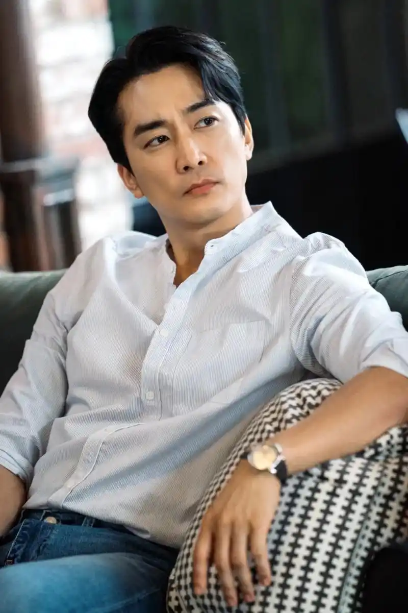 宪哥最新花絮照片.#宋承宪 #花絮