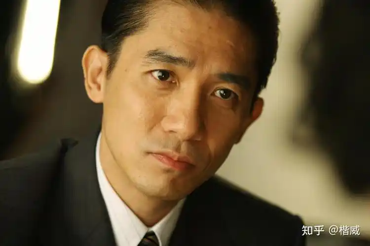 梁朝伟获威尼斯电影节终身成就奖,成为首位获得该奖的华人演员,你看过