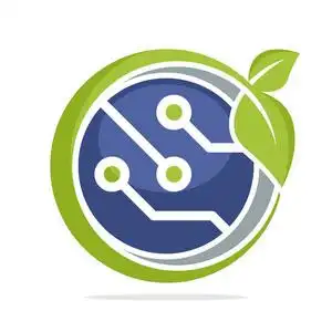 环保企业绿色科技企业标志图标, 环保照片