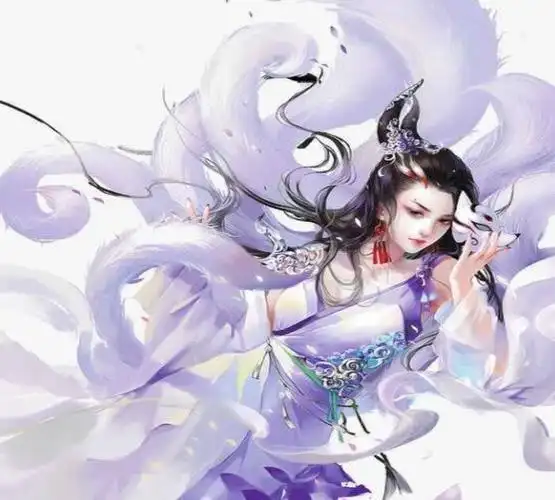 十二星座变成九尾狐的样子(十二星座化身九尾狐是什么模样)-满趣屋