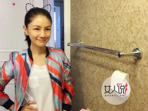 胡可个人资料旧情被扒曾是被黄晓明伤最深的前任遭曝光