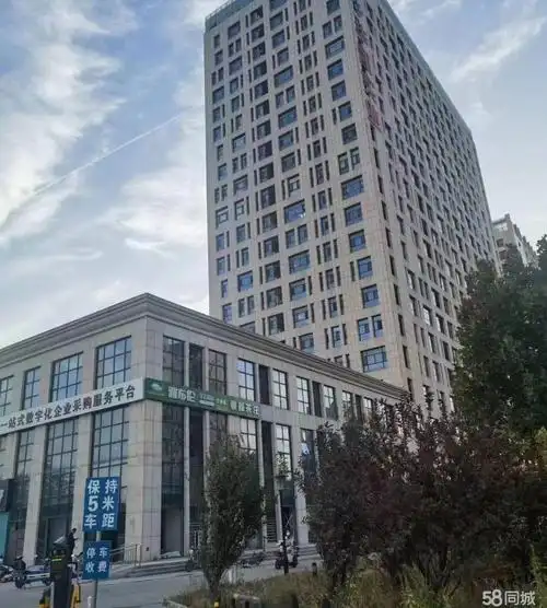 【8图】同城快转 华凯大厦18楼整层写字楼1600平出租可分租,沧州运河