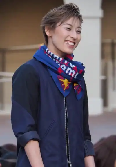 水美舞斗宝冢男役