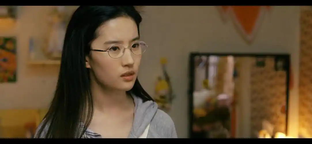 恋爱通告刘亦菲