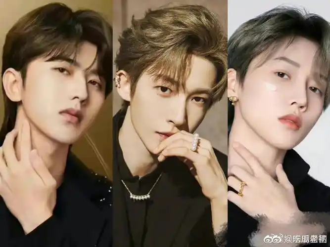 刘宇,刘雨昕,蔡徐坤三个巨c都去时装周……|刘宇|蔡徐坤|刘雨昕_新浪