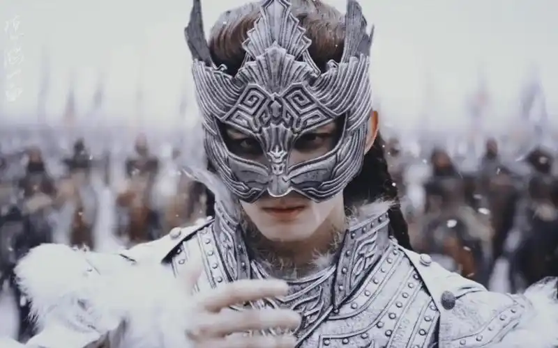 吴磊惊鸿一面阿史那隼子婴百里鸿烁岩枭