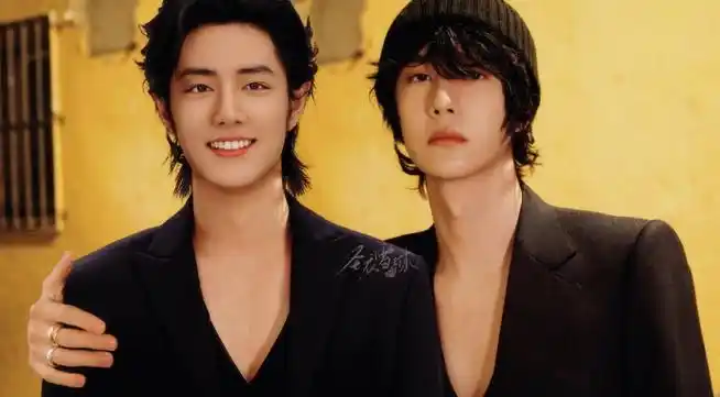 2023嗑cp年度报告##博君一肖##微博之夜 投票