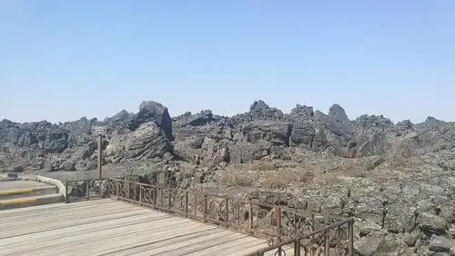 05.03黑龙江五大连池(老黑山)