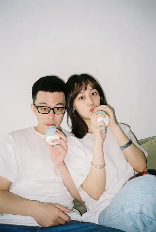 你是我这一生最大惊喜_人像_poco摄影,人像,胶片,情侣,生活日记博文