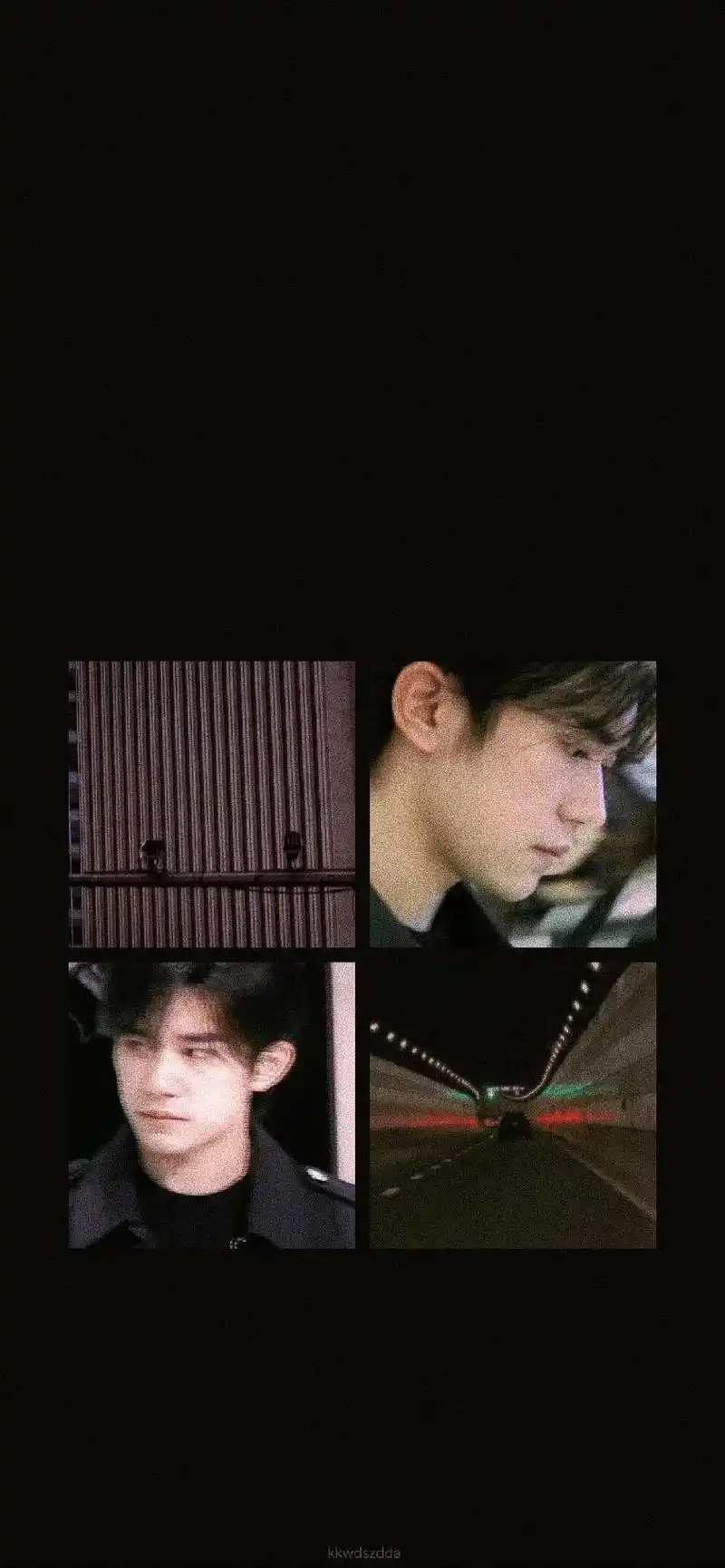 易烊千玺 壁纸日常 - 抖音