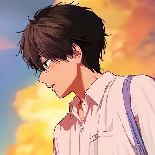 情头9978997899脸红心跳的小情侣#冰菓##折木奉太郎