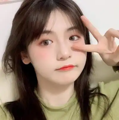 情侣头像/女生头像可爱/闺蜜头像/姐妹头像/软妹子头像日系风/韩系风