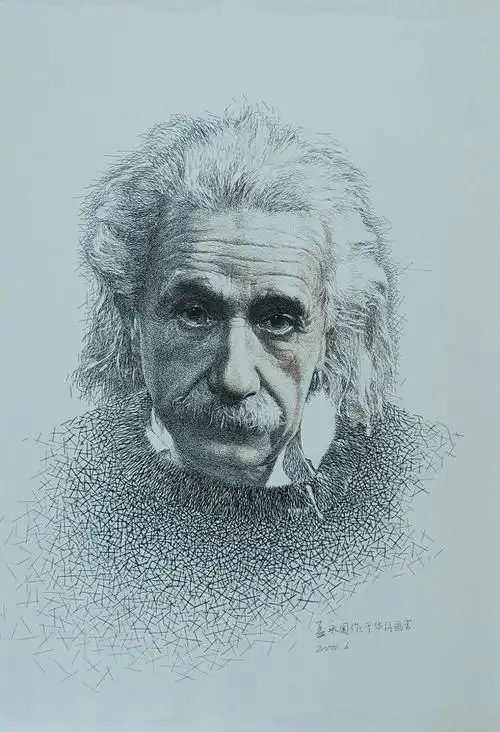 《爱因斯坦》-《温州大学报》