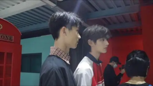 马嘉祺 丁程鑫 - 堆糖,美图壁纸兴趣社区