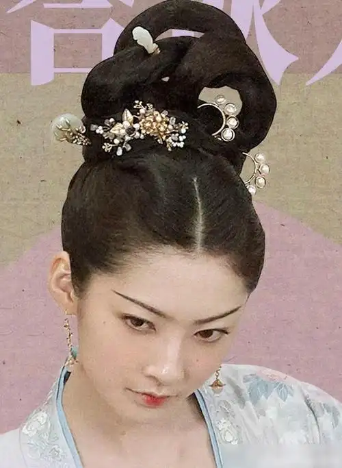 宋朝美学,《大宋宫词》三白珍珠妆太惊艳|刘娥|妆容_网易订阅