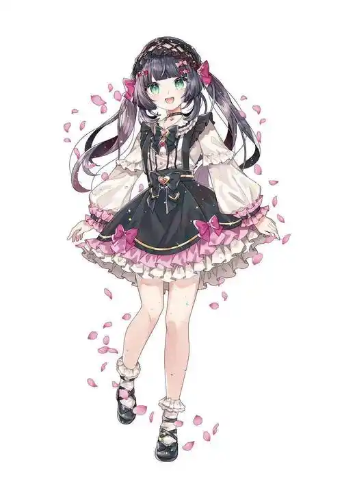 动漫女生全身图, 精品一定要收藏_全身_精品_女生