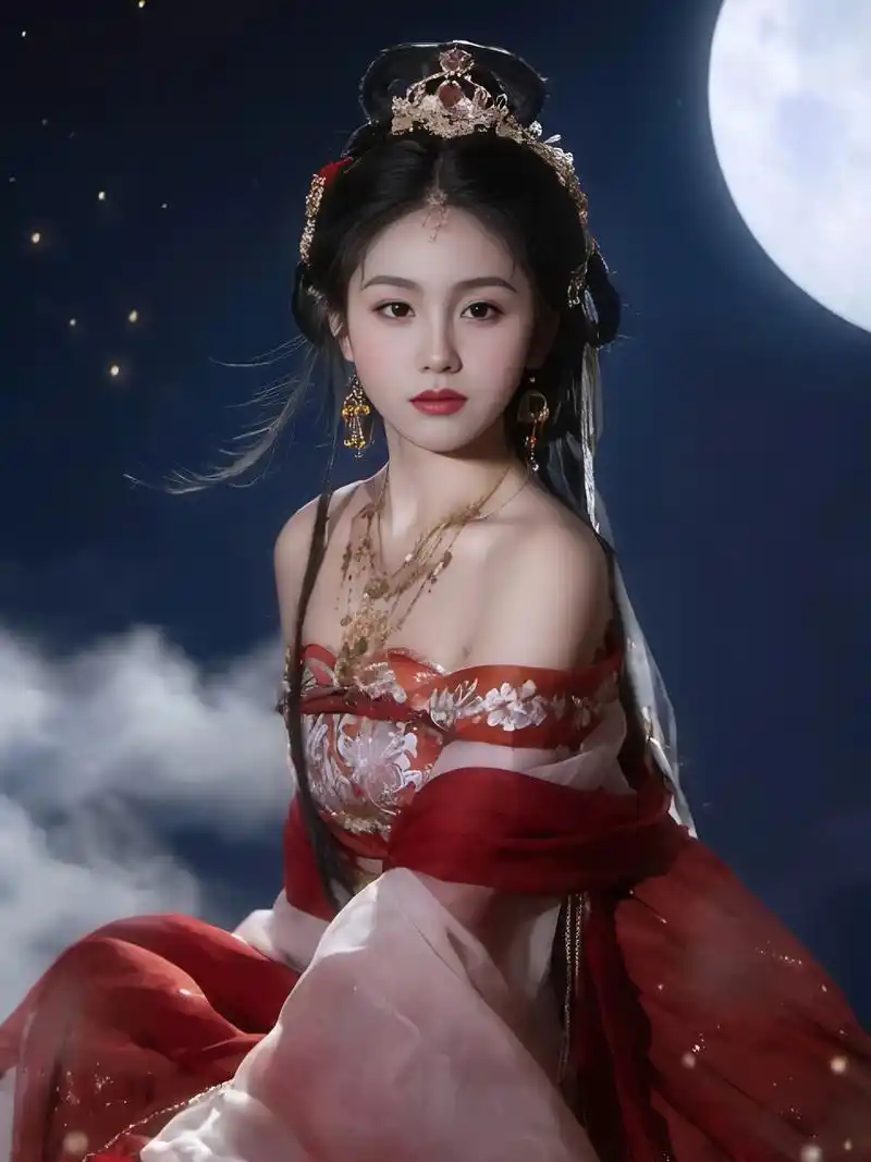 我出息了!居然成了仙侠古风女主角6315