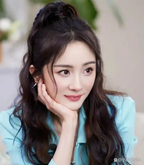 美照大赏!清纯小花到都市丽人!有一种美叫杨幂!